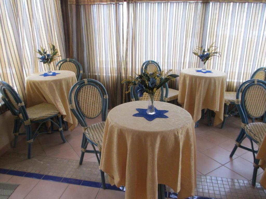 לינה וארוחת בוקר סן ויטו לו קאפו Abbadia מראה חיצוני תמונה