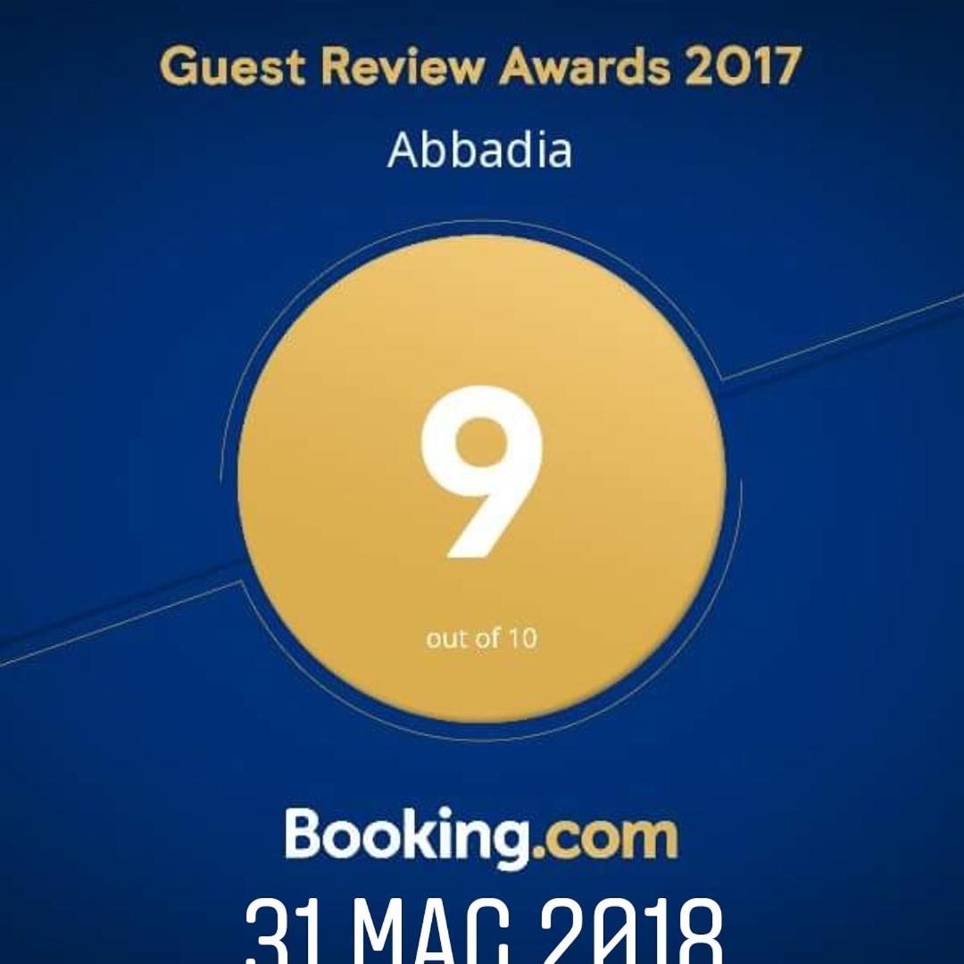 לינה וארוחת בוקר סן ויטו לו קאפו Abbadia מראה חיצוני תמונה