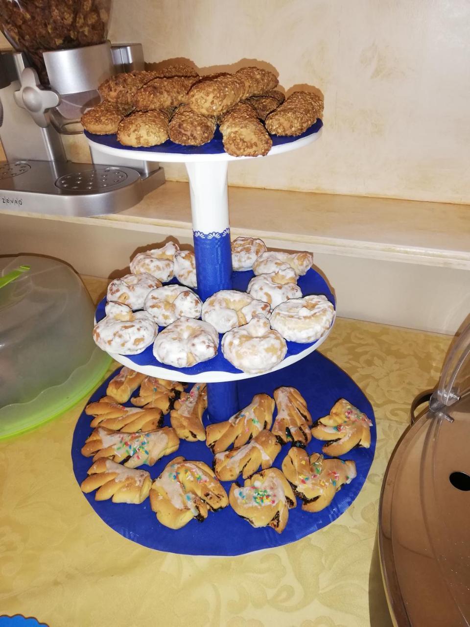 לינה וארוחת בוקר סן ויטו לו קאפו Abbadia מראה חיצוני תמונה